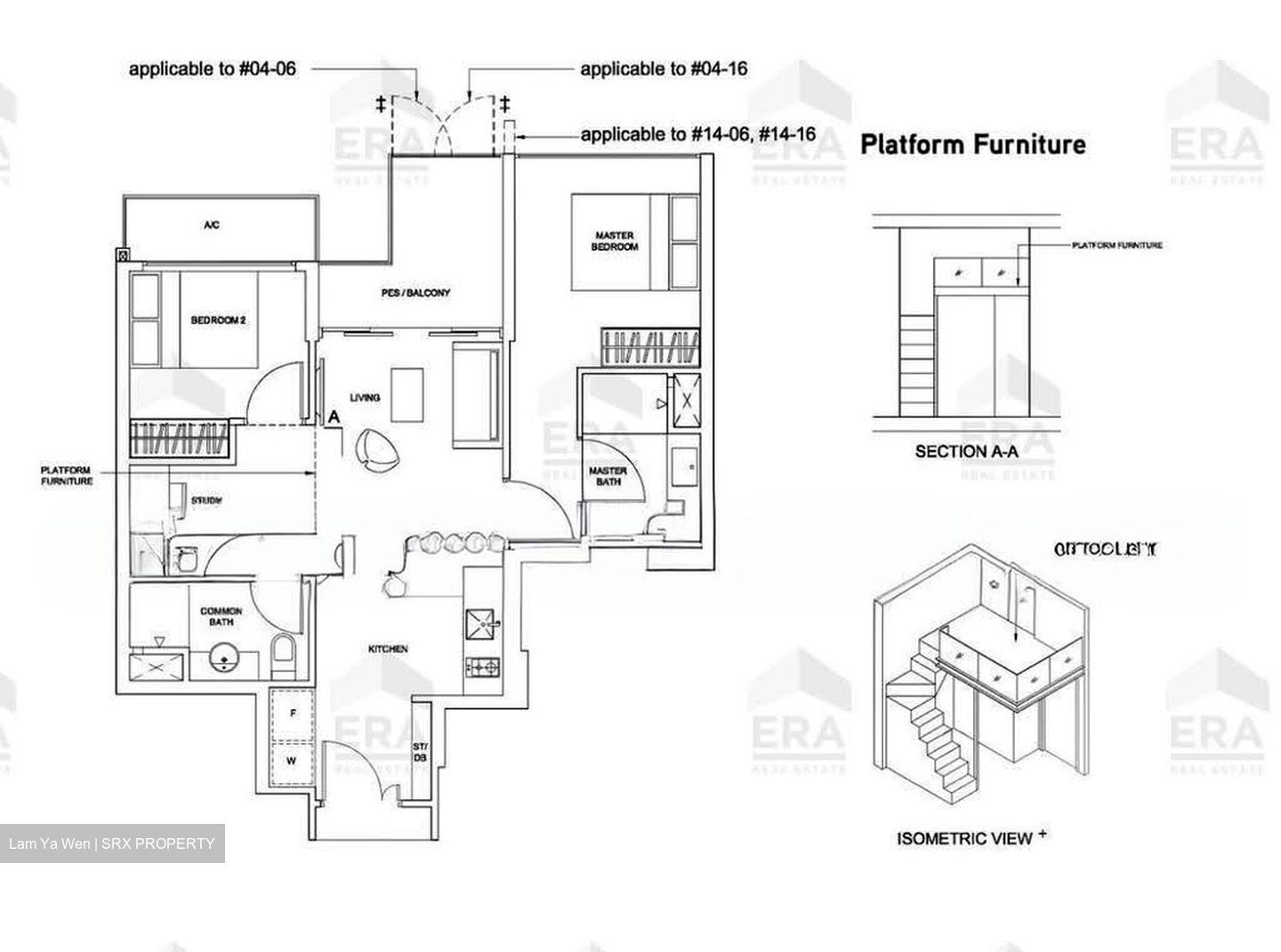 Nine Residences (D27), Apartment #614444301